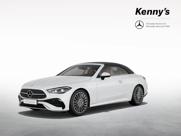 MERCEDES-BENZ CLE 450 AMG Line 4MATIC Cabriolet