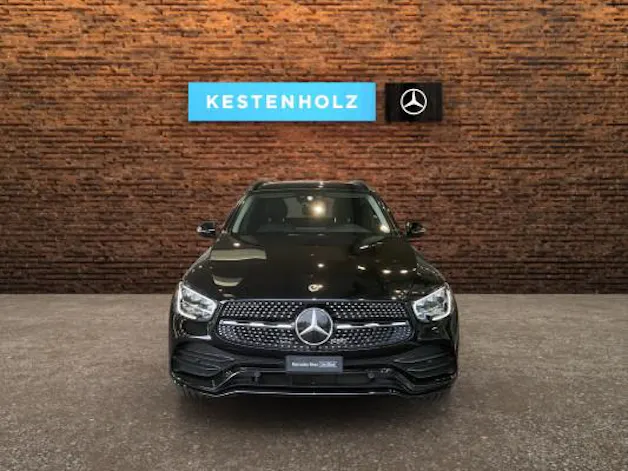 MERCEDES-BENZ GLC 220 d 4M 9G-Tronic