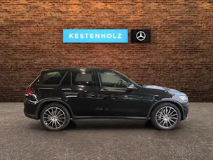 MERCEDES-BENZ GLC 220 d 4M 9G-Tronic
