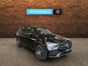 MERCEDES-BENZ GLC 220 d 4M 9G-Tronic
