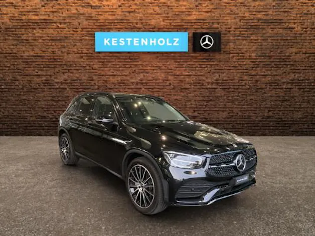 MERCEDES-BENZ GLC 220 d 4M 9G-Tronic