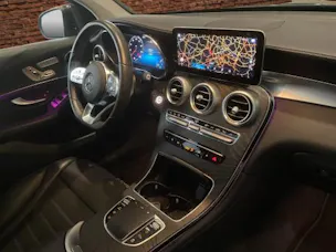 MERCEDES-BENZ GLC 220 d 4M 9G-Tronic
