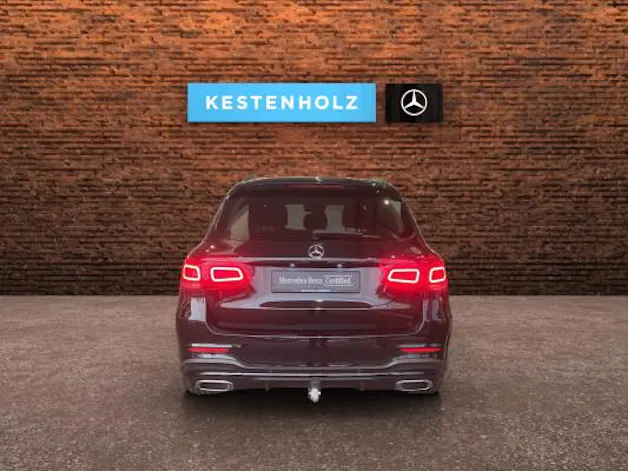 MERCEDES-BENZ GLC 220 d 4M 9G-Tronic