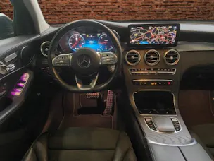 MERCEDES-BENZ GLC 220 d 4M 9G-Tronic