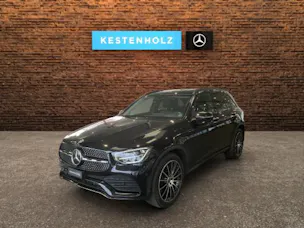 MERCEDES-BENZ GLC 220 d 4M 9G-Tronic
