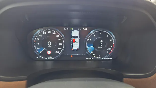 VOLVO V90 T6 AWD Inscription Geartronic