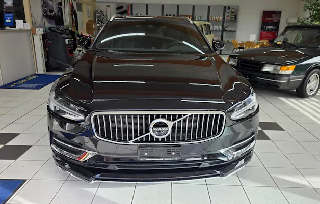 VOLVO V90 T6 AWD Inscription Geartronic