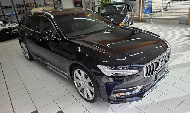 VOLVO V90 T6 AWD Inscription Geartronic