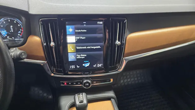 VOLVO V90 T6 AWD Inscription Geartronic