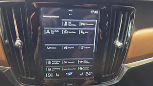 VOLVO V90 T6 AWD Inscription Geartronic