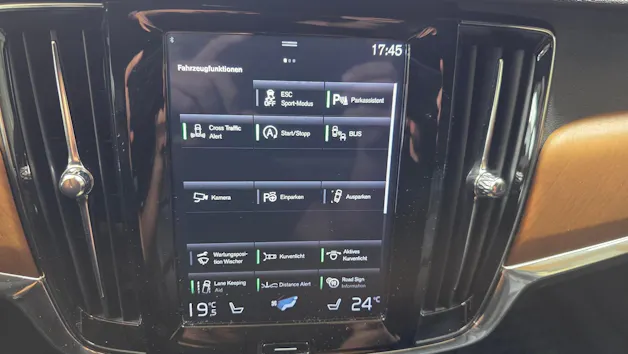 VOLVO V90 T6 AWD Inscription Geartronic