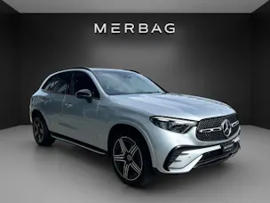 MERCEDES-BENZ GLC 220 d 4M 9G-Tronic
