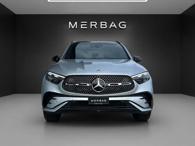 MERCEDES-BENZ GLC 220 d 4M 9G-Tronic