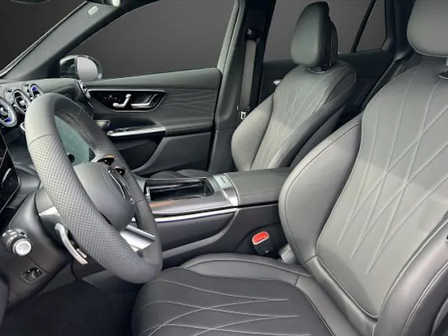 MERCEDES-BENZ GLC 220 d 4M 9G-Tronic