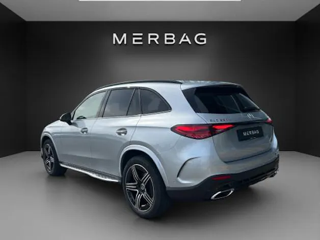 MERCEDES-BENZ GLC 220 d 4M 9G-Tronic