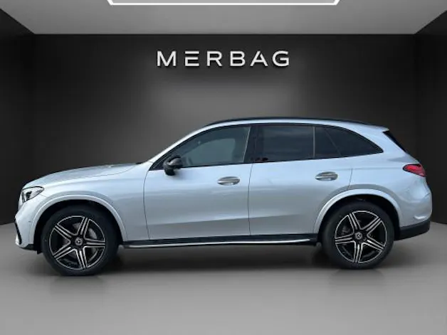 MERCEDES-BENZ GLC 220 d 4M 9G-Tronic