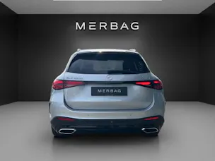 MERCEDES-BENZ GLC 220 d 4M 9G-Tronic