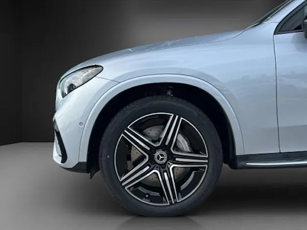 MERCEDES-BENZ GLC 220 d 4M 9G-Tronic