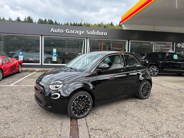 FIAT La Prima