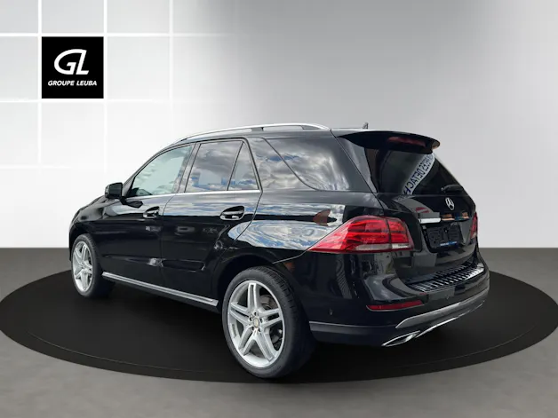 MERCEDES-BENZ GLE 250 d 4Matic