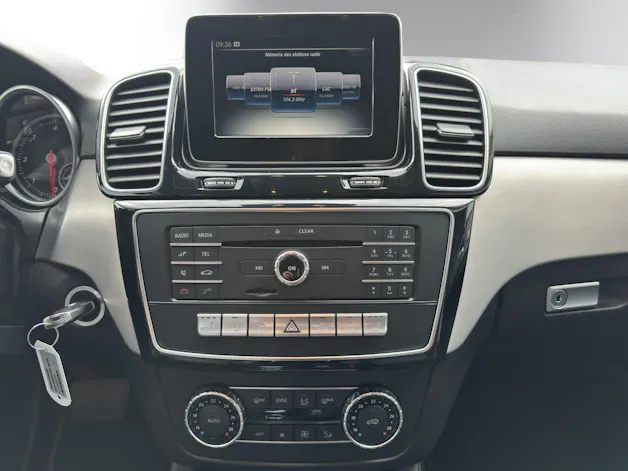 MERCEDES-BENZ GLE 250 d 4Matic