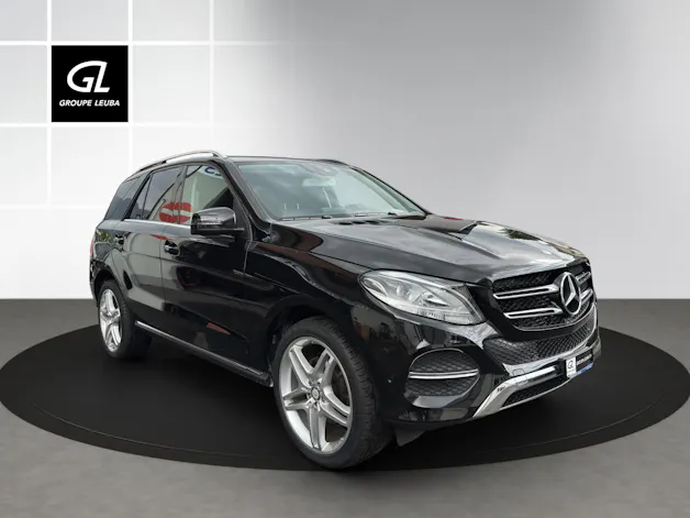 MERCEDES-BENZ GLE 250 d 4Matic