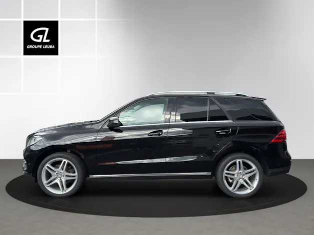 MERCEDES-BENZ GLE 250 d 4Matic