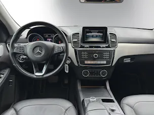 MERCEDES-BENZ GLE 250 d 4Matic