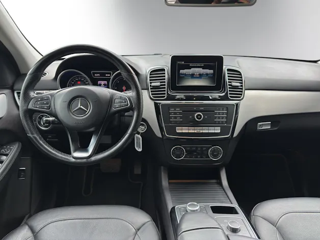 MERCEDES-BENZ GLE 250 d 4Matic