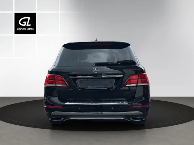 MERCEDES-BENZ GLE 250 d 4Matic