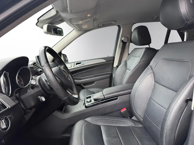 MERCEDES-BENZ GLE 250 d 4Matic