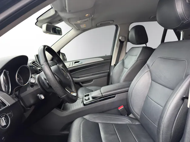 MERCEDES-BENZ GLE 250 d 4Matic
