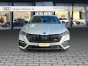 SKODA Octavia Combi 2.0 TDI DSG RS 4x4 Brilliant Silber Metallic