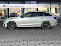 SKODA Octavia Combi 2.0 TDI DSG RS 4x4 Brilliant Silber Metallic