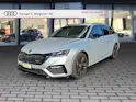 SKODA Octavia Combi 2.0 TDI DSG RS 4x4 Brilliant Silber Metallic