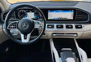MERCEDES-BENZ GLE 300 d 4Matic 9G-Tronic 7-Plätzer