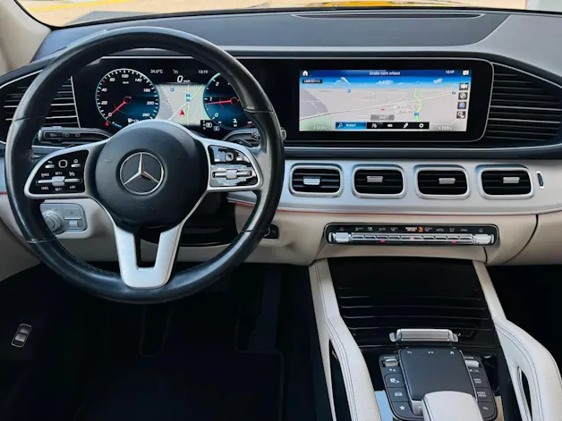 MERCEDES-BENZ GLE 300 d 4Matic 9G-Tronic 7-Plätzer