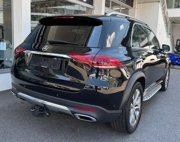 MERCEDES-BENZ GLE 300 d 4Matic 9G-Tronic 7-Plätzer