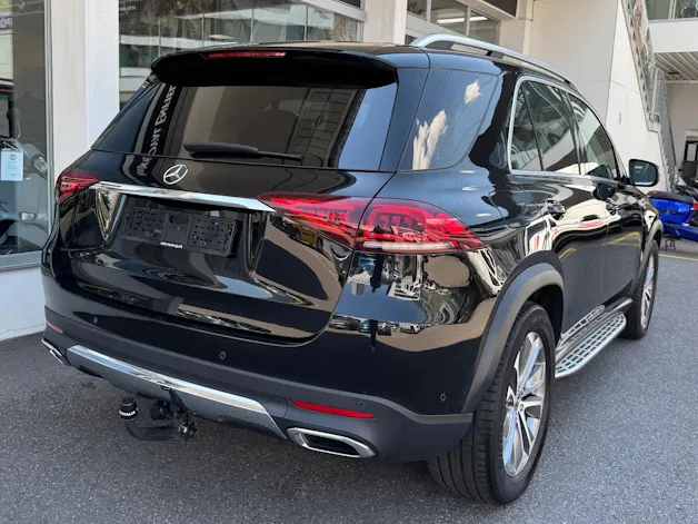 MERCEDES-BENZ GLE 300 d 4Matic 9G-Tronic 7-Plätzer