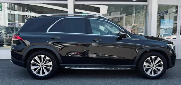 MERCEDES-BENZ GLE 300 d 4Matic 9G-Tronic 7-Plätzer