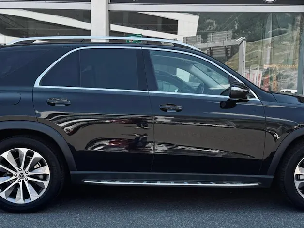MERCEDES-BENZ GLE 300 d 4Matic 9G-Tronic 7-Plätzer