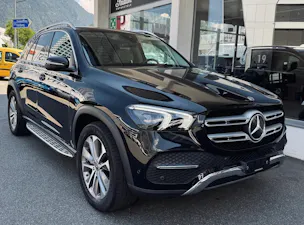 MERCEDES-BENZ GLE 300 d 4Matic 9G-Tronic 7-Plätzer