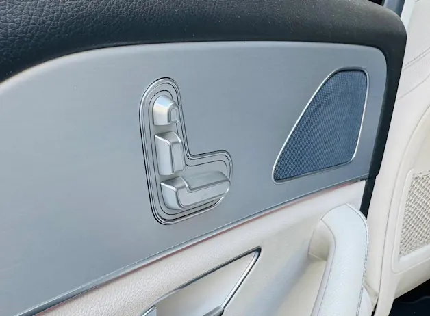 MERCEDES-BENZ GLE 300 d 4Matic 9G-Tronic 7-Plätzer