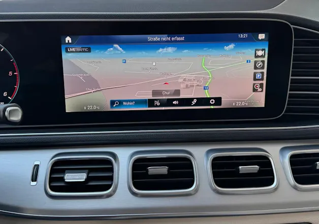 MERCEDES-BENZ GLE 300 d 4Matic 9G-Tronic 7-Plätzer