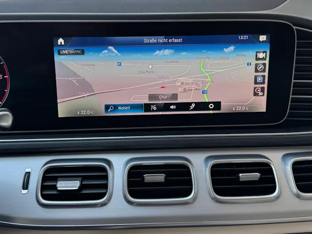 MERCEDES-BENZ GLE 300 d 4Matic 9G-Tronic 7-Plätzer