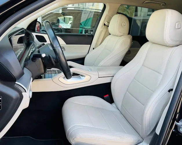 MERCEDES-BENZ GLE 300 d 4Matic 9G-Tronic 7-Plätzer