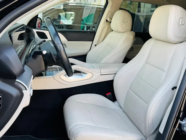 MERCEDES-BENZ GLE 300 d 4Matic 9G-Tronic 7-Plätzer