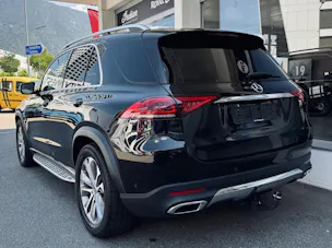 MERCEDES-BENZ GLE 300 d 4Matic 9G-Tronic 7-Plätzer