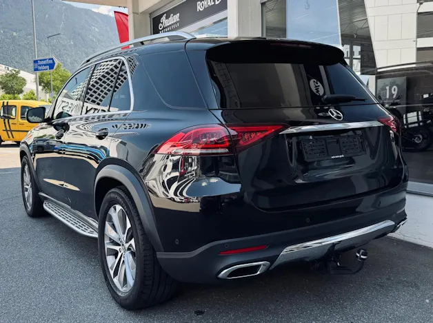 MERCEDES-BENZ GLE 300 d 4Matic 9G-Tronic 7-Plätzer