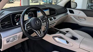 MERCEDES-BENZ GLE 300 d 4Matic 9G-Tronic 7-Plätzer